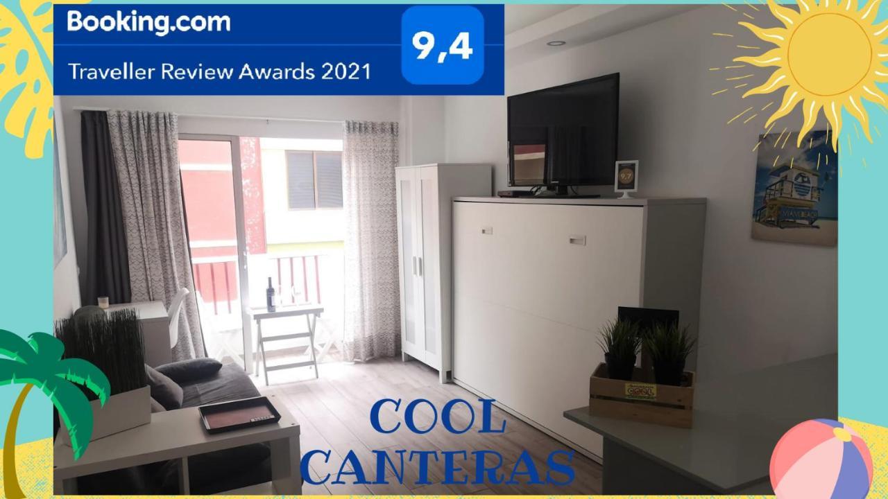 Cool Canteras Λας Πάλμας ντε Γκραν Κανάρια Εξωτερικό φωτογραφία